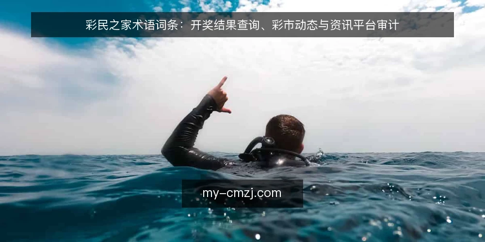 彩民之家术语词条：开奖结果查询、彩市动态与资讯平台审计 — 为何现在审计你的彩民之家使用方式 配图