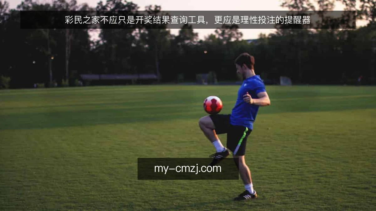 彩民之家不应只是开奖结果查询工具，更应是理性投注的提醒器