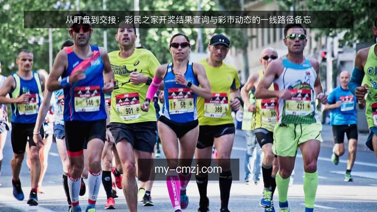 从盯盘到交接：彩民之家开奖结果查询与彩市动态的一线路径备忘
