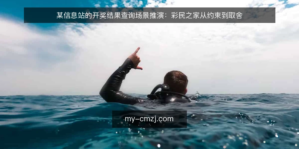 某信息站的开奖结果查询场景推演：彩民之家从约束到取舍 — 场景起点：一次查询高峰暴露的约束 配图